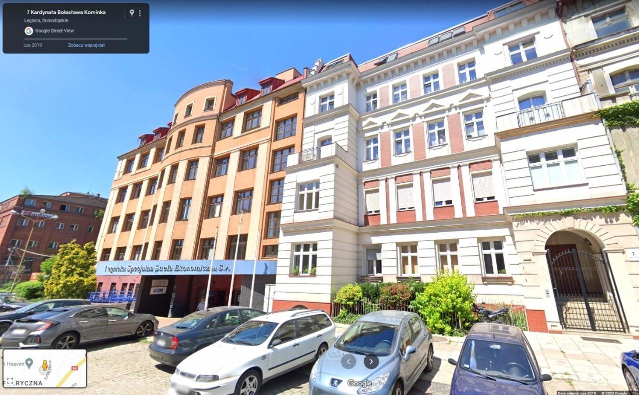 Apartament Seven Legnica Extérieur photo